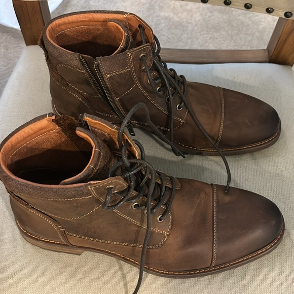 Florsheim Lodge CT Boot. 9-1/2 Men’s US. - Picture 5 of 12
